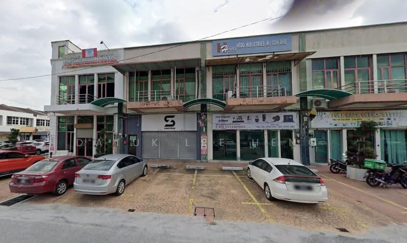 Shop / Office for Sale in Bandar Ipoh Raya (Ipoh) - Datuk Lee Heng - PropertyGuru.com.my