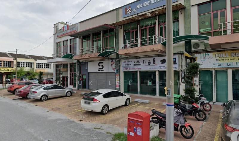 Shop / Office for Sale in Bandar Ipoh Raya (Ipoh) - Datuk Lee Heng - PropertyGuru.com.my