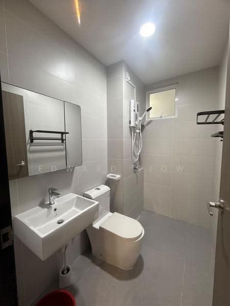 Service Residence for Rent at TRELLIS RESIDENCES - Edward Siow - Bathroom - PropertyGuru.com.my
