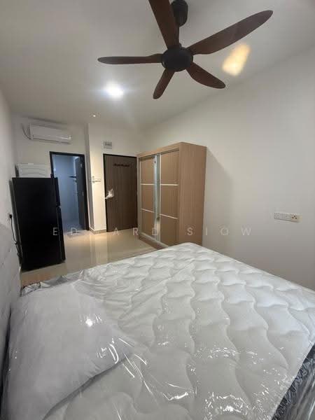 Service Residence for Rent at TRELLIS RESIDENCES - Edward Siow - Bedroom - PropertyGuru.com.my