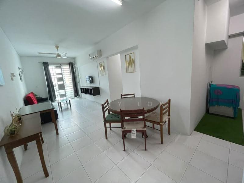 Condominium for Rent at Pinang Laguna - Sunny Lok - Living Room - PropertyGuru.com.my