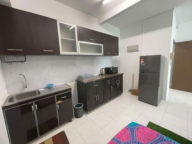 Condominium for Rent at Pinang Laguna - Sunny Lok - Kitchen - PropertyGuru.com.my