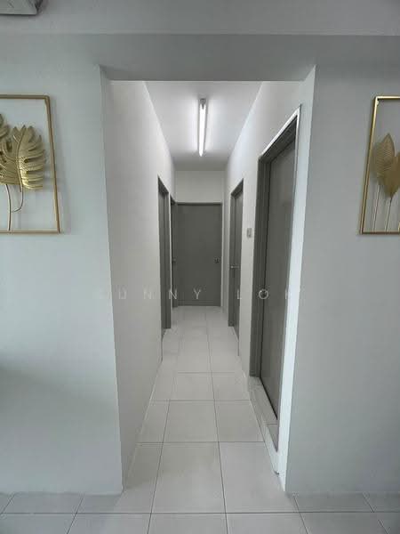 Condominium for Rent at Pinang Laguna - Sunny Lok - Corridor - PropertyGuru.com.my