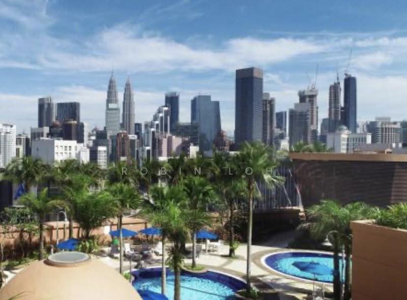 Kediaman Servis untuk Dijual di Berjaya Times Square - Robin Loh - View - PropertyGuru.com.my