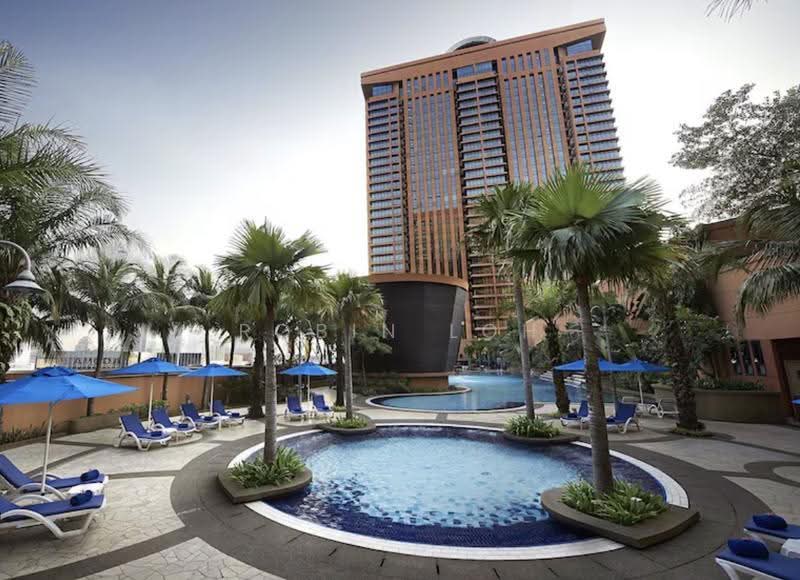 Kediaman Servis untuk Dijual di Berjaya Times Square - Robin Loh - Exterior - PropertyGuru.com.my
