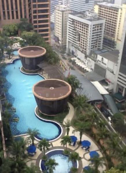 Kediaman Servis untuk Dijual di Berjaya Times Square - Robin Loh - Exterior - PropertyGuru.com.my