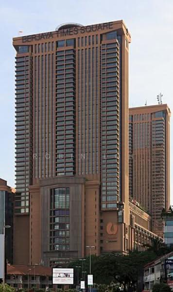 Kediaman Servis untuk Dijual di Berjaya Times Square - Robin Loh - PropertyGuru.com.my