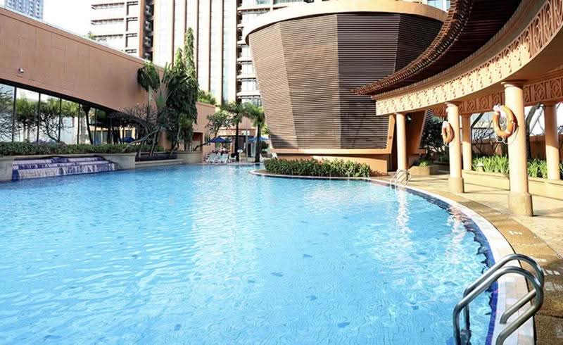 Kediaman Servis untuk Dijual di Berjaya Times Square - Robin Loh - Pool - PropertyGuru.com.my