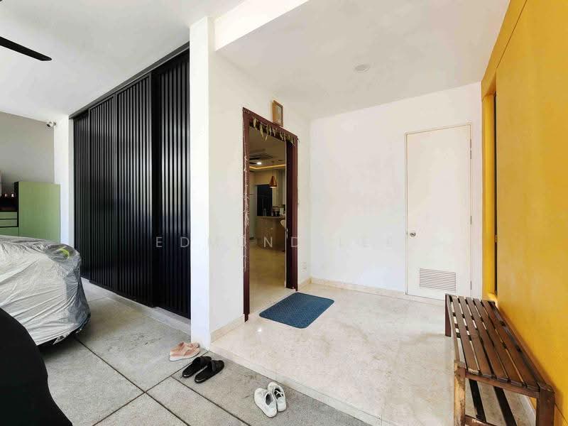 3-storey Terraced House for Sale in Lake Fields (Sungai Besi) - Edmund Lee - Entrance - PropertyGuru.com.my