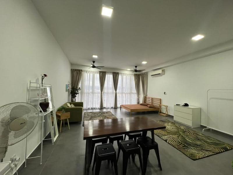 Service Residence for Rent at Sentrio Pandan - Dave Loh - Living Room - PropertyGuru.com.my