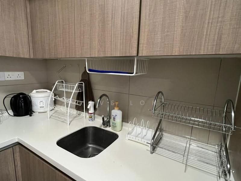 Service Residence for Rent at Sentrio Pandan - Dave Loh - Kitchen - PropertyGuru.com.my