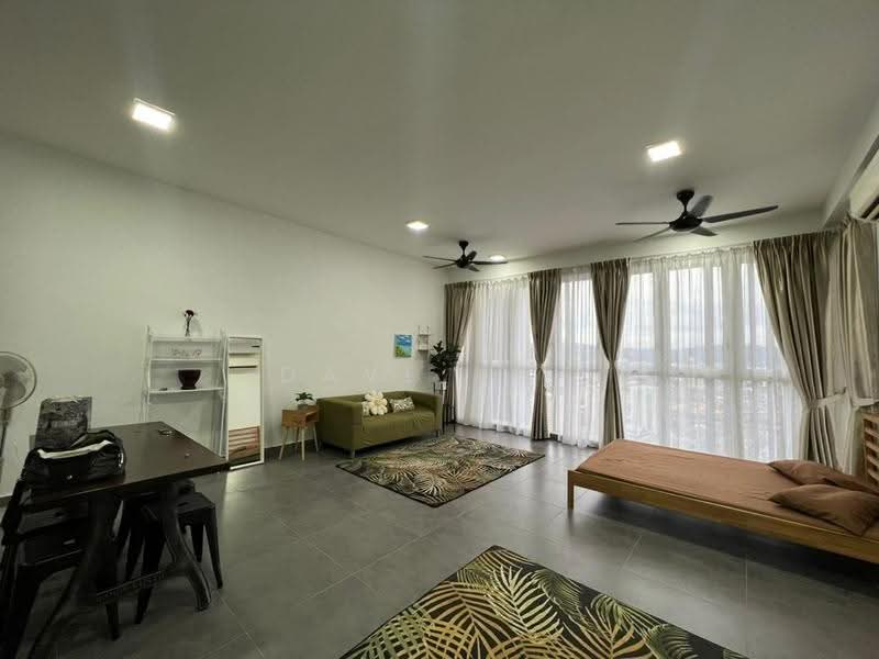Service Residence for Rent at Sentrio Pandan - Dave Loh - Living Room - PropertyGuru.com.my