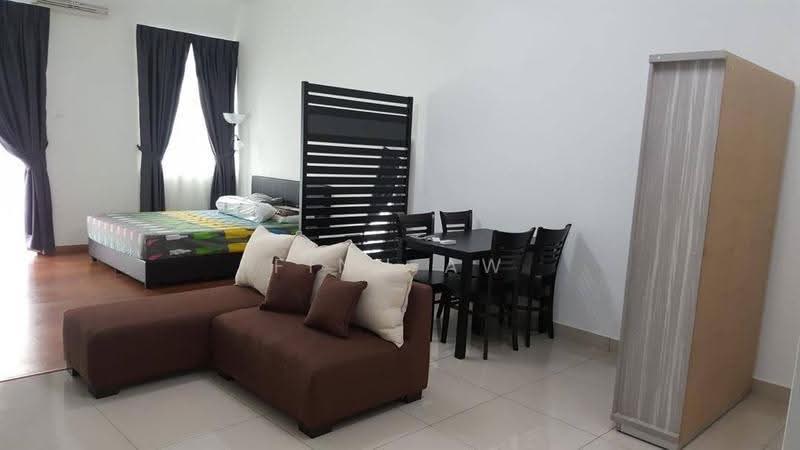 Pangsapuri untuk Disewa di Nusa Heights (Nusa Puncak) - Finn Aw - Bedroom - PropertyGuru.com.my