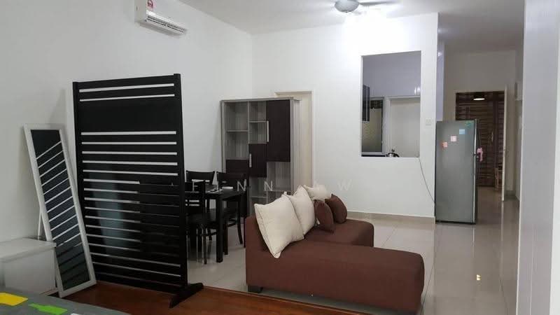 Pangsapuri untuk Disewa di Nusa Heights (Nusa Puncak) - Finn Aw - Living Room - PropertyGuru.com.my