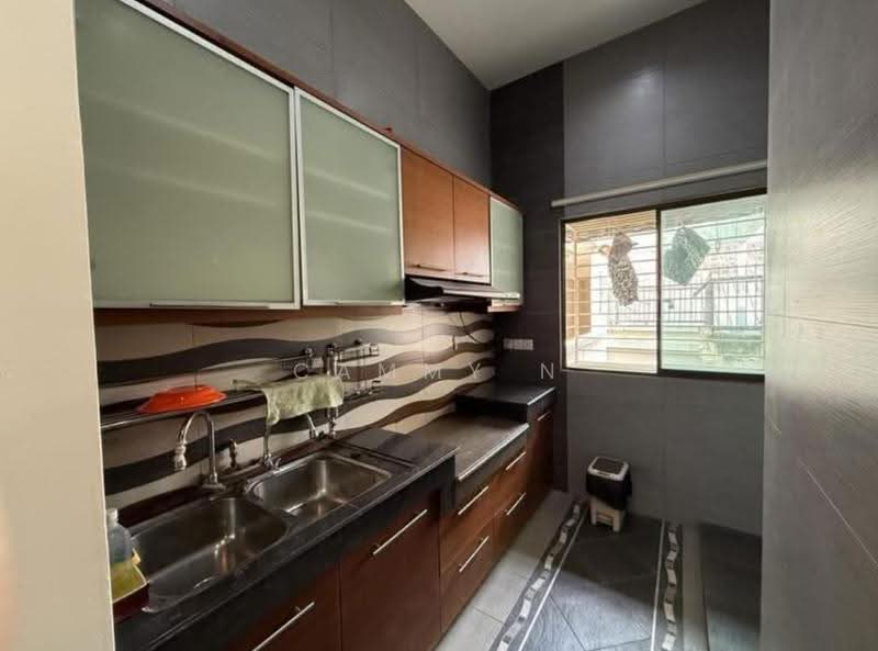 Condominium for Sale at Cengal Condominium - Cammy N - Kitchen - PropertyGuru.com.my