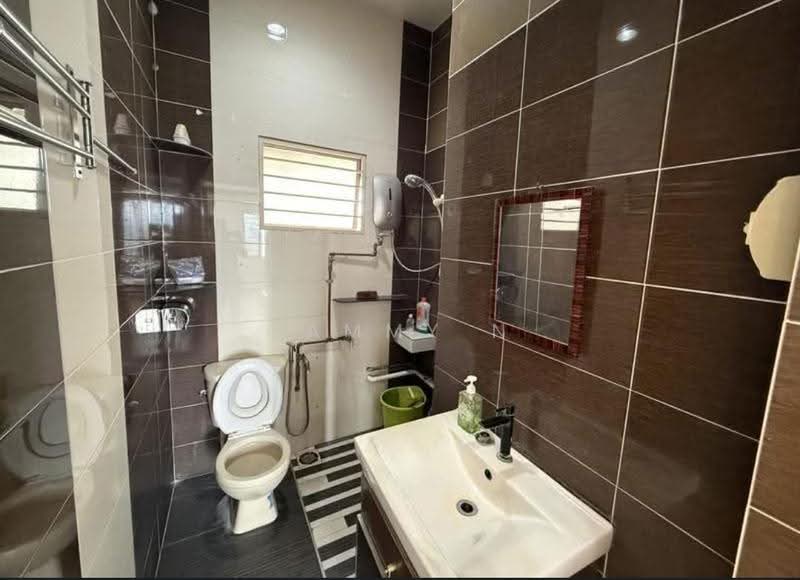 Condominium for Sale at Cengal Condominium - Cammy N - Bathroom - PropertyGuru.com.my