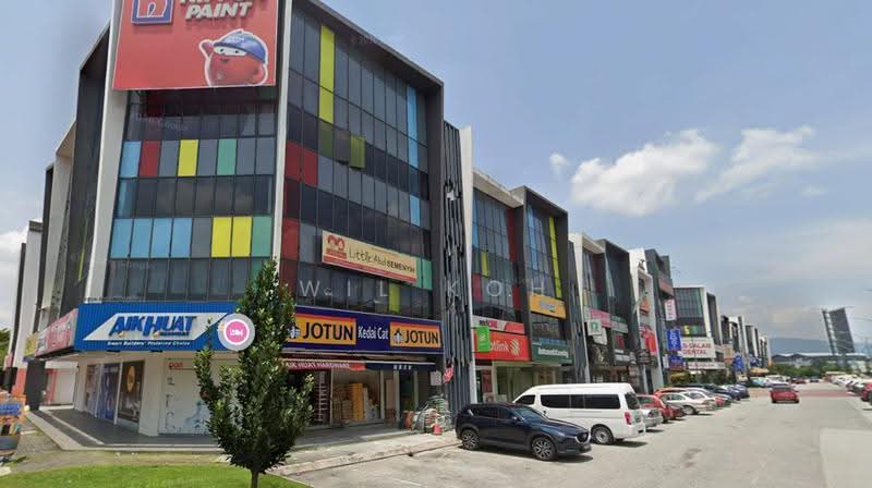 Shop for Rent in Setia Ecohill (Semenyih) - Wil Koh - Exterior - PropertyGuru.com.my