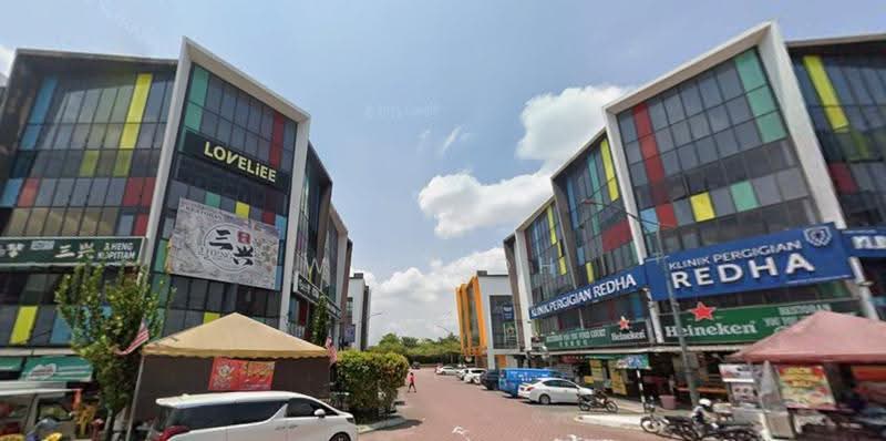 Shop for Rent in Setia Ecohill (Semenyih) - Wil Koh - Exterior - PropertyGuru.com.my