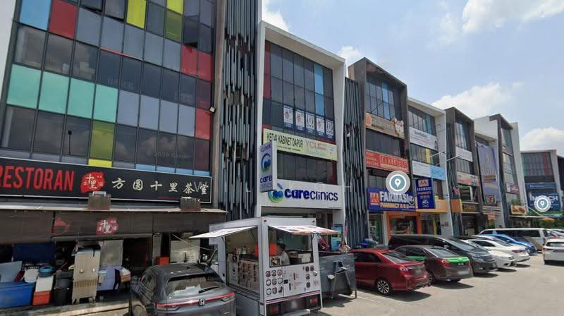 Shop for Rent in Setia Ecohill (Semenyih) - Wil Koh - Exterior - PropertyGuru.com.my