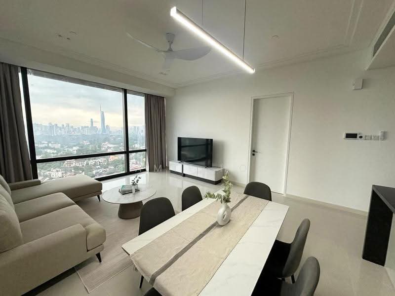 Service Residence for Rent at Regent Suites @ Pavilion Damansara Heights - Camie Hoo - Living Room - PropertyGuru.com.my