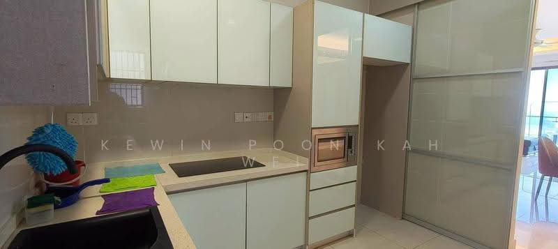 Kondominium untuk Disewa di Park Villa - Kewin Poon Kah Wei - Kitchen - PropertyGuru.com.my