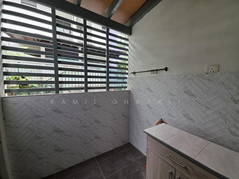 2-storey Terraced House for Sale in Presint 11 (Putrajaya) - Kamil Ghazali - Balcony - PropertyGuru.com.my