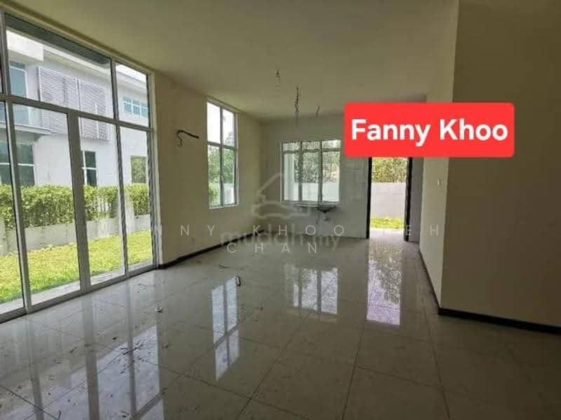 Rumah Berkembar untuk Dijual di Kota Kinabalu (Sabah) - Fanny Khoo Leh Chan - Living Room - PropertyGuru.com.my