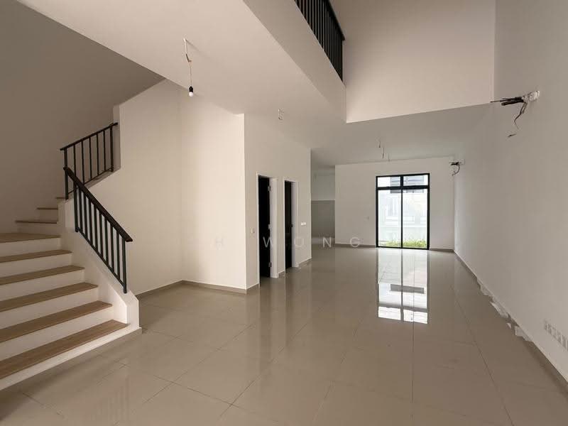 Rumah Teres 2-Tingkat untuk Dijual di Eco Botanic (Iskandar Puteri (Nusajaya)) - SH Wong - Living Room - PropertyGuru.com.my