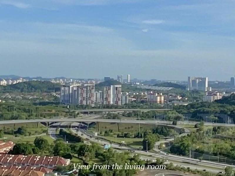 Service Residence for Rent at Sfera Residency - Izzaitie . - PropertyGuru.com.my
