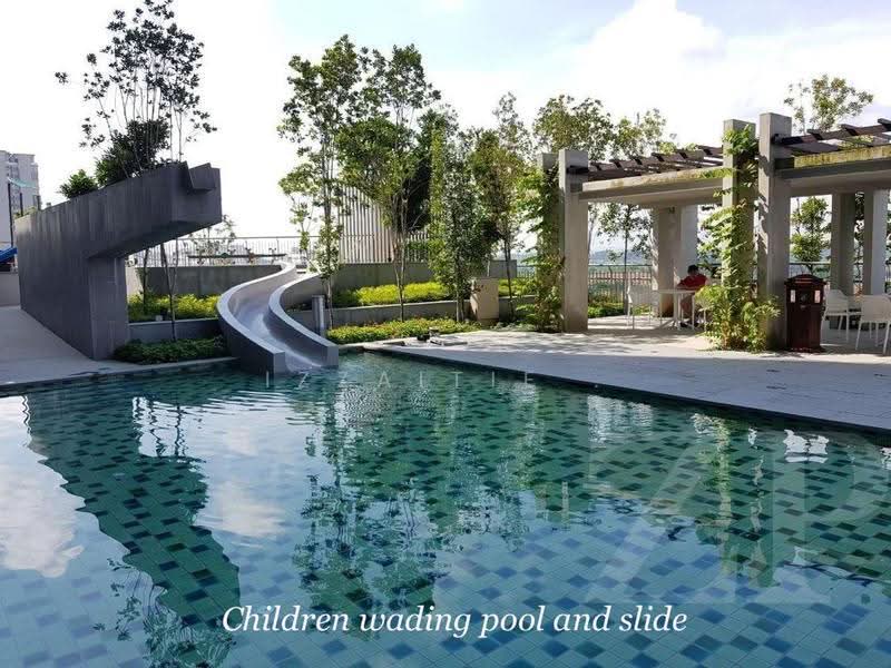 Service Residence for Rent at Sfera Residency - Izzaitie . - PropertyGuru.com.my