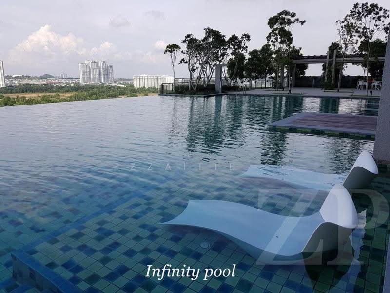 Service Residence for Rent at Sfera Residency - Izzaitie . - PropertyGuru.com.my