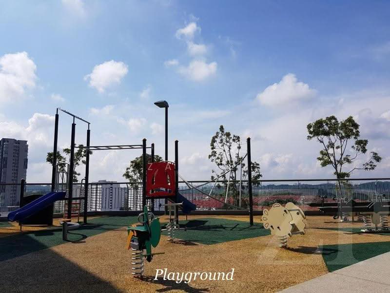 Service Residence for Rent at Sfera Residency - Izzaitie . - PropertyGuru.com.my