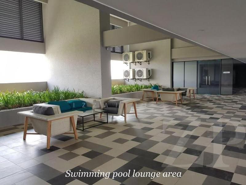 Service Residence for Rent at Sfera Residency - Izzaitie . - PropertyGuru.com.my
