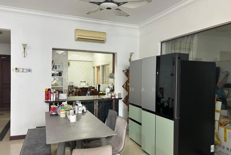 Kondominium untuk Dijual di La Grande Kiara - Jack Chan - Dining Room - PropertyGuru.com.my