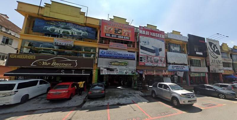 Shop for Sale in Seksyen 23 (Shah Alam) - Stephen Lim - PropertyGuru.com.my