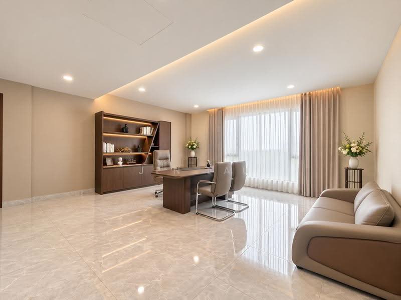 Bungalow House for Sale in Bukit Tunku (Kenny Hills) (Kuala Lumpur) - Jen Lau - Study - PropertyGuru.com.my