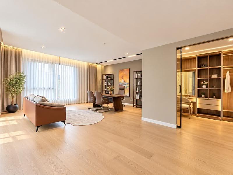 Bungalow House for Sale in Bukit Tunku (Kenny Hills) (Kuala Lumpur) - Jen Lau - Living Room - PropertyGuru.com.my