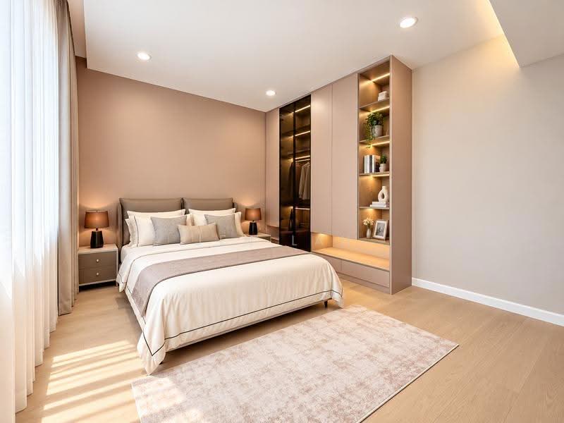 Bungalow House for Sale in Bukit Tunku (Kenny Hills) (Kuala Lumpur) - Jen Lau - Master Bedroom - PropertyGuru.com.my
