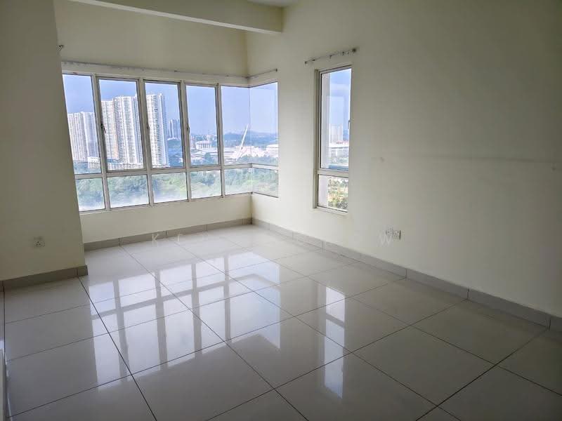 Kediaman Servis untuk Disewa di Endah Promenade - Kevin Chow - Living Room - PropertyGuru.com.my