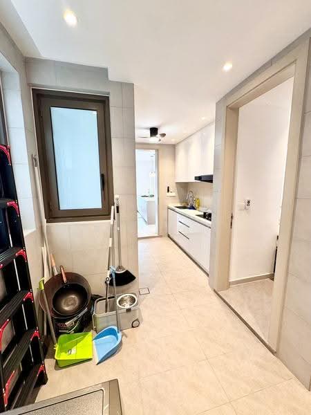 Condominium for Rent at Park Place - Rex Tan - Kitchen - PropertyGuru.com.my