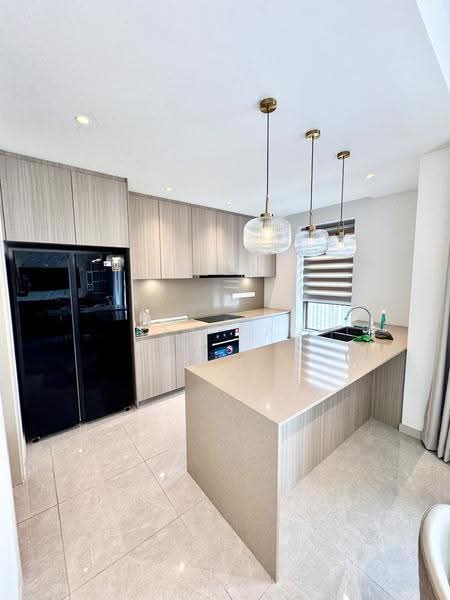 Condominium for Rent at Park Place - Rex Tan - Kitchen - PropertyGuru.com.my