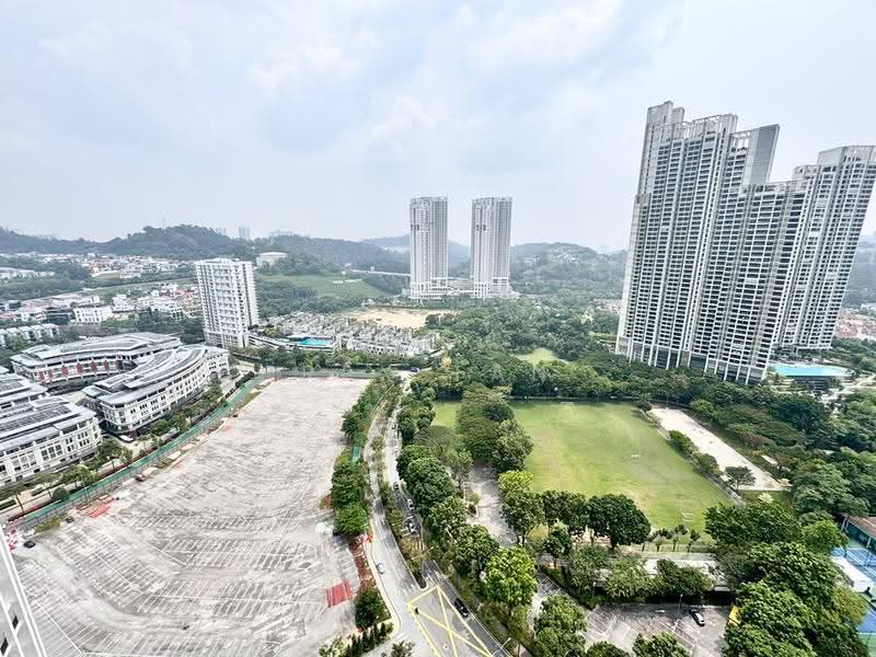 Condominium for Rent at Park Place - Rex Tan - Exterior - PropertyGuru.com.my