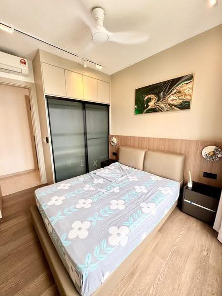 Condominium for Rent at Park Place - Rex Tan - Bedroom - PropertyGuru.com.my