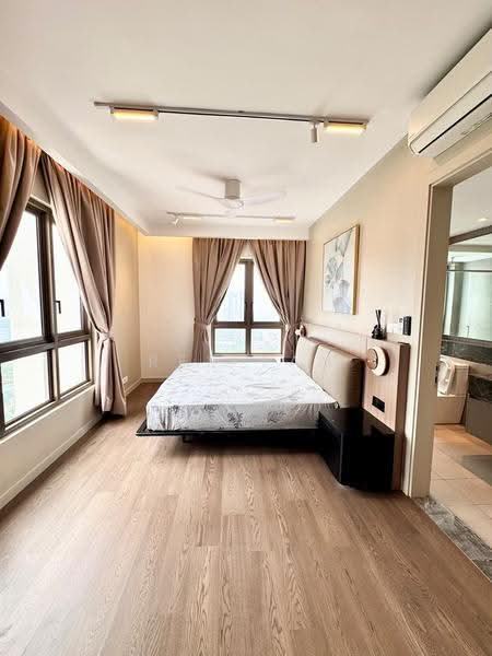 Condominium for Rent at Park Place - Rex Tan - Bedroom - PropertyGuru.com.my