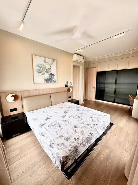 Condominium for Rent at Park Place - Rex Tan - Bedroom - PropertyGuru.com.my
