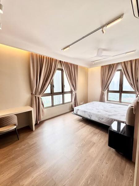 Condominium for Rent at Park Place - Rex Tan - Bedroom - PropertyGuru.com.my