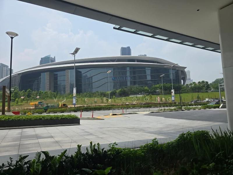 Pejabat untuk Disewa di KL Metropolis (Dutamas) - Vickie Foong - Exterior - PropertyGuru.com.my