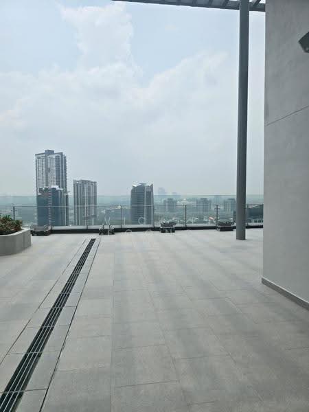 Pejabat untuk Disewa di KL Metropolis (Dutamas) - Vickie Foong - Balcony - PropertyGuru.com.my