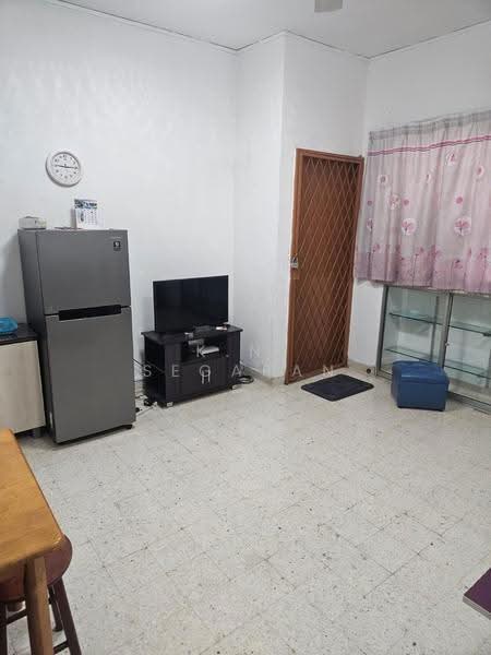Apartment for Rent at Apartment Cuepacs - K.N. Segaran - Living Room - PropertyGuru.com.my