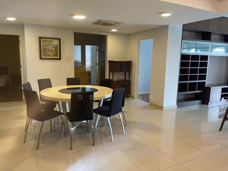 Kondominium untuk Dijual di The Boulevard - Rossy Tan - Dining Room - PropertyGuru.com.my
